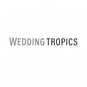 wedding tropics..