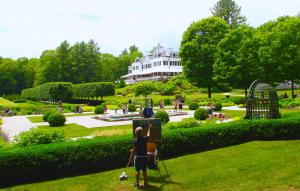 Summer at The Mount, Edith Wharton Cultural Center (Photo Credit: Kara Thornton)
