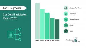 Car Detailing Market Report 2026_Segments