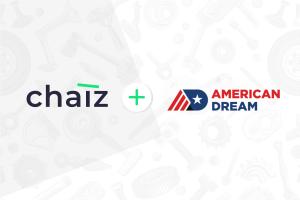 Chaiz Adds American Dream Auto Protect to Its Certified Partner Network