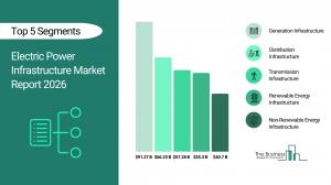 Electric Power Infrastructure Market Report 2026_Segments