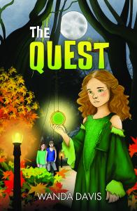 In The Quest, Everette is given a medallion by the Faerie Queen.