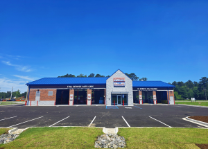 The new Express Oil Change & Tire Engineers store at 5 Supermarket Lane offers a variety of automotive services to keep customers’ vehicles safely on the road and running as they should.