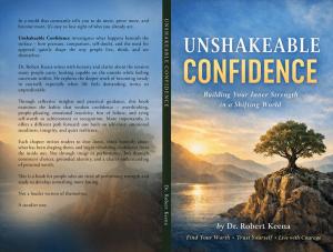 Unshakeable Confidence Book Cover Pic 2