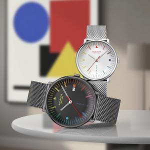 MONDAINE Doppio watch collection