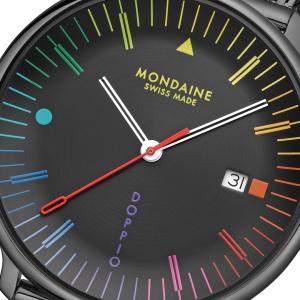MONDAINE Doppio Watch Collection