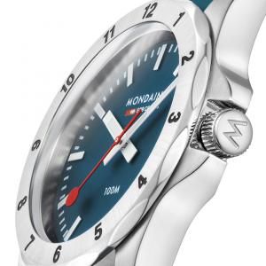 Swiss Made watch by MONDAINE