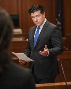 Chicago Workers Comp Lawyer Scott DeSalvo