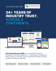 New partner SSM 24+ years of industry trust across 4 continents with some operational screen shots as well as a company blurb