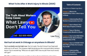 Illinois Work Injury Guide
