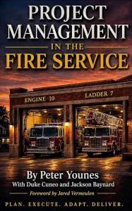 Project Management In The Fire Service Book Cover