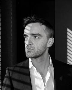 A headshot of Recurse LTD Founder & Developer, Lewis Cookson