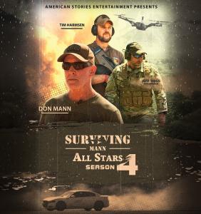 Surviving Mann: All-Stars 4 Premieres Memorial Month on Pursuit Channel and ASN