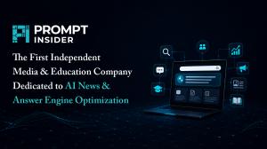 Prompt Insider announcement press release