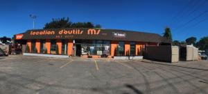 Magasin - Locations D'Outils MS - Location d'outils professionnels à Laval