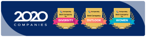 2020 Companies earns Q1 Comparably Awards 2026