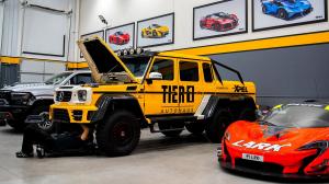Inside Tier 1 Shop