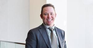 Samuel Hunter II helps support the mentorship-driven environment and leadership development culture at Northwestern Marketing Concepts.