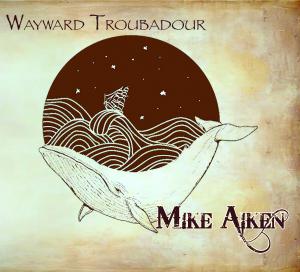 Wayward Troubadour album cover