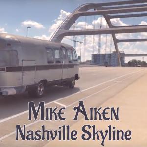 cover of Nashville Skyline single