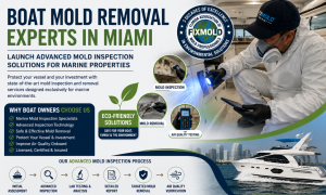 mold inspections for boats