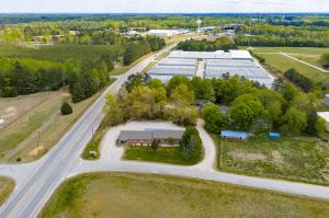 Purpose-built and previously operated as a veterinary clinic, the layout is well-suited for immediate reuse featuring space for exam rooms, treatment areas, and administrative functions. •	The current owner specialized in equestrian care