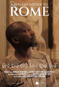 A Refugee's Guide to Rome Poster