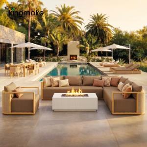 Kingmake Outdoor Furniture Hotel Project