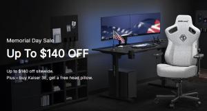 2026 Memorial Day Sale AndaSeat