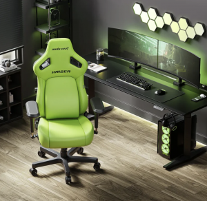 Kaiser 4 Green 6D