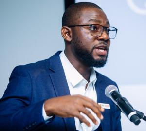 Author Andrews Akoto-Addo