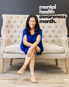 May is Mental Health Awareness Month