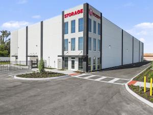 Exterior view of Port Richey Self Storage in Port Richey, Florida