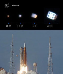 Impulse Space Remora Mission and L3Harris Technologies Inc. Artemis-II Mission