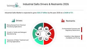 Industrial Salts Market Size and Share