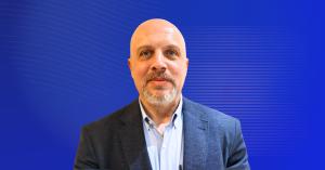 Headshot of Rade Rajkovchevski, Full Professor at the Faculty of Security in Skopje, St. Kliment Ohridski University in North Macedonia, and Crisis Lab Advisory Board member.