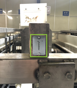 Xerafy Industrial RFID Tags - Micro Industrial for Automotive Parts Manufacturing
