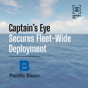 Captain's Eye & Pacific Basin