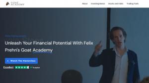 Goat Academy founded by Felix Prehn