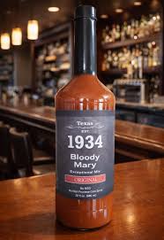 1934 BBQ Sause
