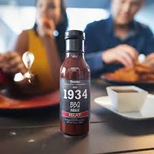 1934 Heat BBQ Sauce