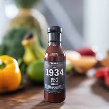 Smoky Texas BBQ Sauce