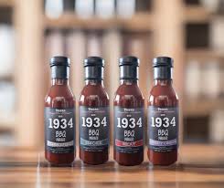 Texas BBQ Sauce Variety