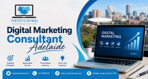 Digital Marketing Consultant Adelaide