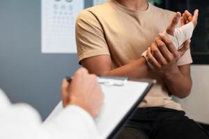Construction Injuries.