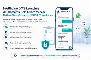 Turn Your Website into a 24/7 Patient Engagement & Appointment Engine