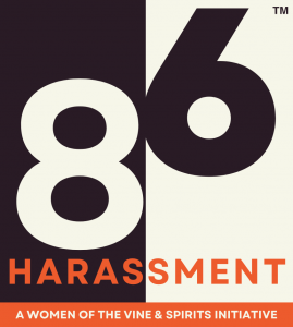 86 Harassment is a collaborative effort within the alcohol/alternative beverage and hospitality industries to combat sexual harassment and gender-based violence, uniting industry association partners under a single, comprehensive initiative.