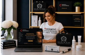 Magnetic Tattoo Removal Online Training