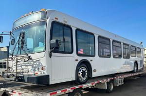 Spring Bird delivers New Flyer transit buses to RIT