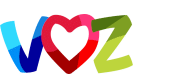 logo for The Voz Institute in Washington DC